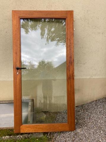 Porte-Fenêtre double vitrage, Double vitrage, 160 cm ou plus, Enlèvement, Utilisé