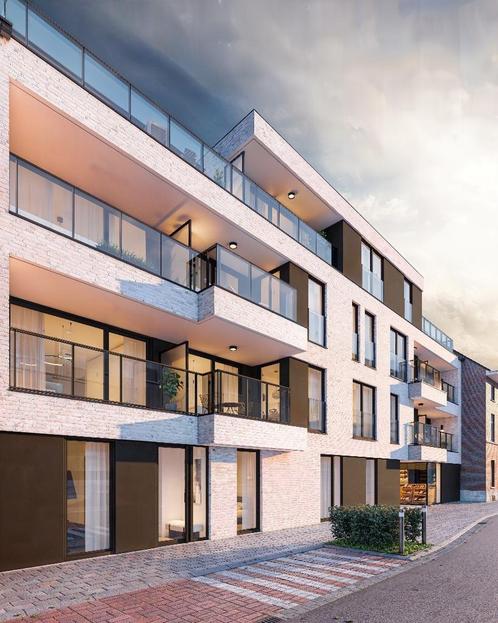 Appartement te koop in Ingelmunster, 2 slpks, Immo, Huizen en Appartementen te koop, Appartement