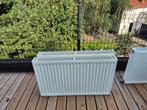 3 radiatoren, Doe-het-zelf en Bouw, Ophalen, Gebruikt