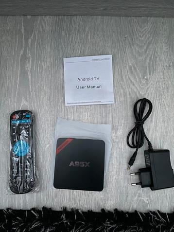 IPTV BOX (tout neuf), Enlèvement, Comme neuf