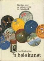 'n hele kunst, Notities over de platenwereld in Nederland, Ophalen, Artiest