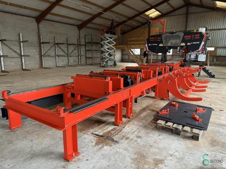 Wravor WRC 1015 AC, Articles professionnels, Machines & Construction | Travail du bois