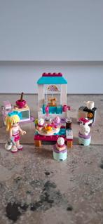 Lego friends Stephanies bakkerij, Ophalen, Zo goed als nieuw, Lego