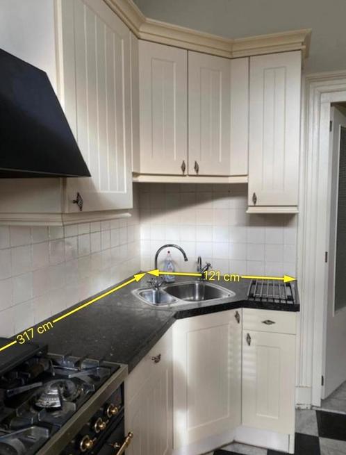 Keuken te koop, Huis en Inrichting, Keuken | Complete keukens, Gebruikt, Ophalen