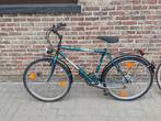 Studentenfiets  herenfiets en damesfiets, Ophalen