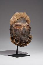 Stopzetting collectie - Kroumen - Guerre masker - Ivoorkust, Ophalen of Verzenden