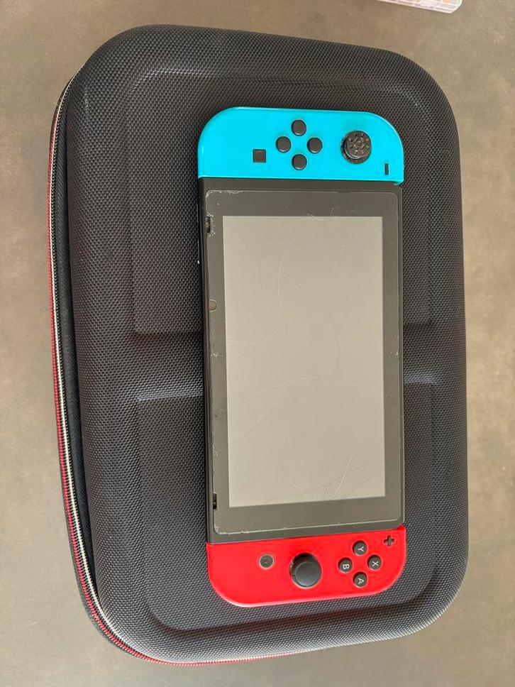 Nintendo Switch, Games en Spelcomputers, Games | Nintendo DS, Gebruikt, Avontuur en Actie, Ophalen of Verzenden