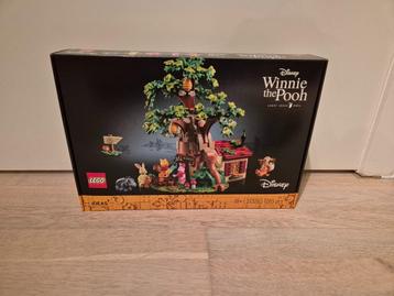Lego Nieuw Winnie the Pooh 21326 beschikbaar voor biedingen