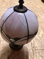 Tiffany lamp, Ophalen, Gebruikt, Glas, Minder dan 50 cm