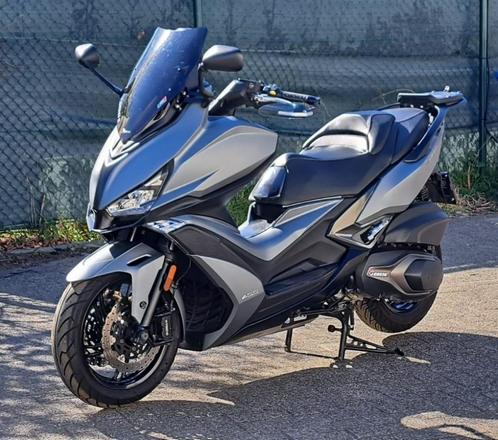 Kymco 400I  XCiting (Veel opties), Motoren, Motoren | Overige merken, Particulier, Scooter, 12 t/m 35 kW, 2 cilinders, Ophalen