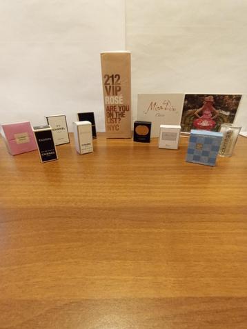 PARFUM beschikbaar voor biedingen