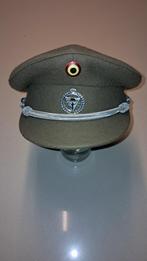 BELGIQUE - ABL - DIVERS KEPIS, Ophalen of Verzenden, Landmacht, Helm of Baret