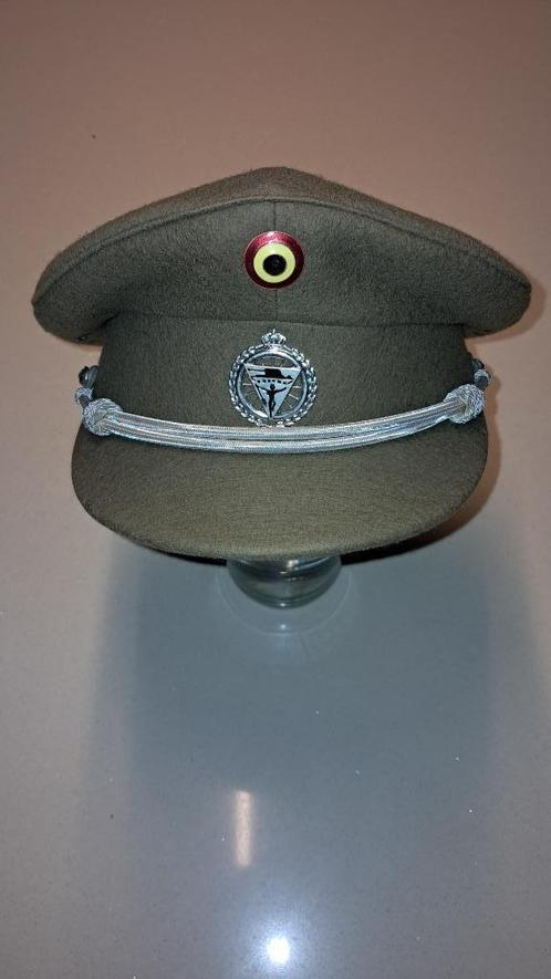 BELGIQUE - ABL - DIVERS KEPIS, Verzamelen, Militaria | Algemeen, Landmacht, Helm of Baret, Ophalen of Verzenden