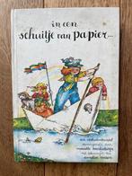 In een schuitje van papier - Mariette Vanhalewijn - 1 druk, Non-fiction, Mariette Vanhalewijn, Utilisé, Enlèvement ou Envoi