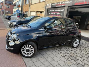 Fiat 500 1200petrol Panorama Navigations Airconditioning beschikbaar voor biedingen