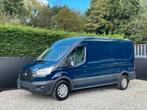 Ford Transit L3H2-1ste eig- btw incl-airco-trekhaak, Auto's, Voorwielaandrijving, 1998 cc, Euro 6, 4 cilinders