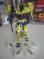 Transformers G1 Devastator 100% 1985, G1, Ophalen of Verzenden, Zo goed als nieuw