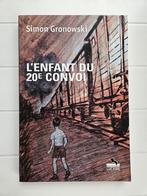 Het kind van het 20e konvooi, Boeken, Tweede Wereldoorlog, Ophalen of Verzenden, Simon Gronowski, Zo goed als nieuw