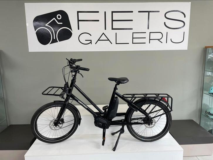 OXFORD CARGO BIKE LONGTAIL, Fietsen en Brommers, Elektrische fietsen, Zo goed als nieuw, Overige merken, 51 tot 55 cm, 50 km per accu of meer