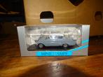 Minichamps Opel Rekord P1 Limousine 1958 - 60 1/43, Enlèvement, Neuf, Voiture, MiniChamps