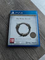 The Elder Scrolls Online Tamriel Unlimited, Consoles de jeu & Jeux vidéo, Jeux | Sony PlayStation 4, Comme neuf, Enlèvement, Online