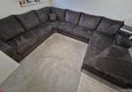 Zetel U vorm, Huis en Inrichting, Ophalen, Gebruikt, Overige materialen