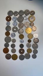 Lot wereld munten, Timbres & Monnaies, Monnaies | Asie, Enlèvement ou Envoi
