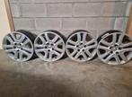 OPEL ASTRA K lichtmetalen velg 17 inch steek 5x105, Ophalen, Gebruikt, Velg(en), 17 inch