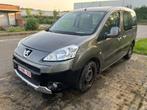 Peugeot partner 11/2011 320km euro5 airco 5-zits, Euro 5, Stof, 5 deurs, Te koop