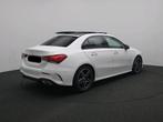 Mercedes-Benz A-Klasse 180 AMG Line Limousine + PANORAMISCH, Gebruikt, Euro 6, 4 cilinders, 136 pk