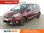 Renault Grand Scénic 1.2 TCe Energy BOSE Edition (bj 2016), Auto's, Voorwielaandrijving, Gebruikt, Zwart, 1505 kg