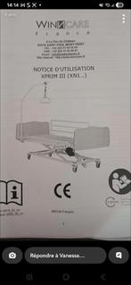 Lit médical, Divers, Matériel Infirmier, Enlèvement, Comme neuf