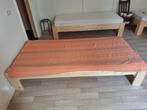 te koop 1 persoons bed, Huis en Inrichting, Slaapkamer | Bedden, Ophalen, 90 cm, Zo goed als nieuw, 200 cm