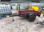 Aanhangwagen, Ophalen