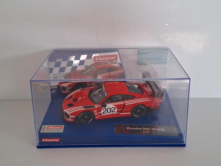 Carrera Digital 1:32 Porsche 935 GT2 "Nr. 202 Ref Nr 30962, Enfants & Bébés, Jouets | Circuits, Neuf, Circuit, Électrique, Carrera