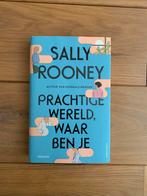 Sally Rooney - Prachtige wereld, waar ben je, Boeken, Sally Rooney, Ophalen of Verzenden, Zo goed als nieuw