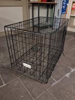 Hondenkennel 76 op 48 cm. 54 cm hoog. In perfecte staat, Dieren en Toebehoren, Ophalen of Verzenden