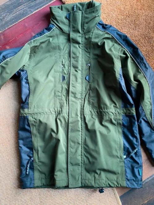 Sioen Sepp Montreux  Regenjas/parka/werkjas, Kleding | Heren, Jassen | Winter, Nieuw, Maat 52/54 (L), Groen, Verzenden