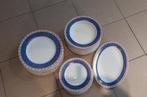 Servies, Huis en Inrichting, Keuken | Servies, Ophalen, Gebruikt, Bord(en)