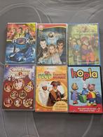 Dvd's studio 100 - Maya/Mega Mindy/Rox/Plop/Rox/..., Ophalen, Gebruikt, Europees, Tekenfilm