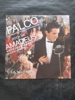 FALCO "Rock Me Amadeus" maxi LP singel (1986) Topstaat!, Comme neuf, 12 pouces, Enlèvement ou Envoi, 1980 à 2000