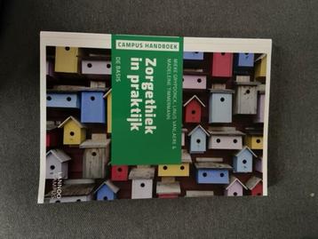 Zorgethiek in de praktijk beschikbaar voor biedingen