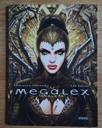 3 - Megalex - Kavatahs Hart, Enlèvement ou Envoi, Une BD, Comme neuf, Jodorowsky