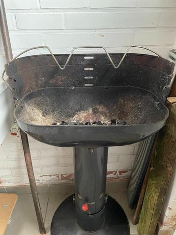 bbq, Ophalen, Gebruikt, Barbecoock, Met accessoires