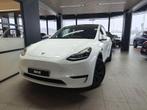 Tesla Model Y RWD Standard Range *Pano/360/Leder/PDC*, Auto's, Automaat, Gebruikt, Zwart, Wit