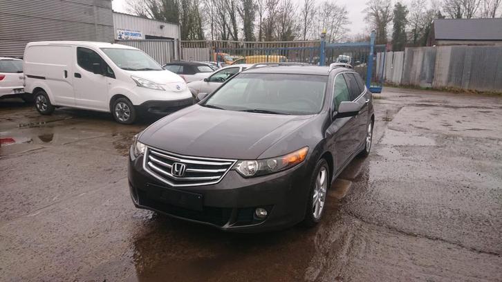 Honda accord bk 2000cc essence clim ja 147000km 2011 GARANTI, Auto's, Honda, Bedrijf, Te koop, Accord, ABS, Airbags, Airconditioning