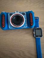 Caméra Vtech (Kidizoom) et montre connectée Kidizoom, Enlèvement ou Envoi, Comme neuf, 4 à 6 ans