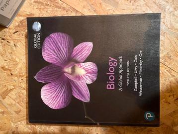 Biology a global approach beschikbaar voor biedingen