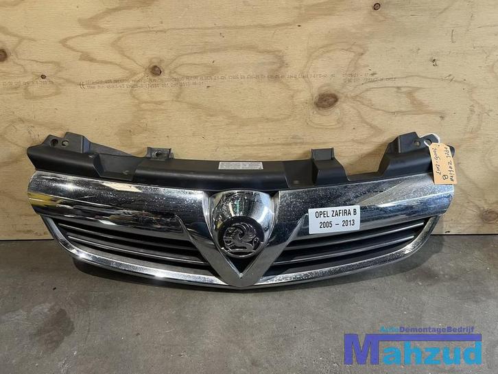 OPEL ZAFIRA B Grille 2005-2010, Auto-onderdelen, Carrosserie, Opel, Gebruikt