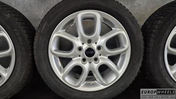 16 inch Mini Cooper Clubman grijs F54 F55 F56 F57 508 Spoke beschikbaar voor biedingen